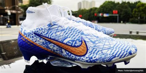 ronaldo new shoes white fake|ronaldo mercurial boots.